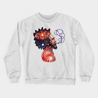 The Warrior Crewneck Sweatshirt